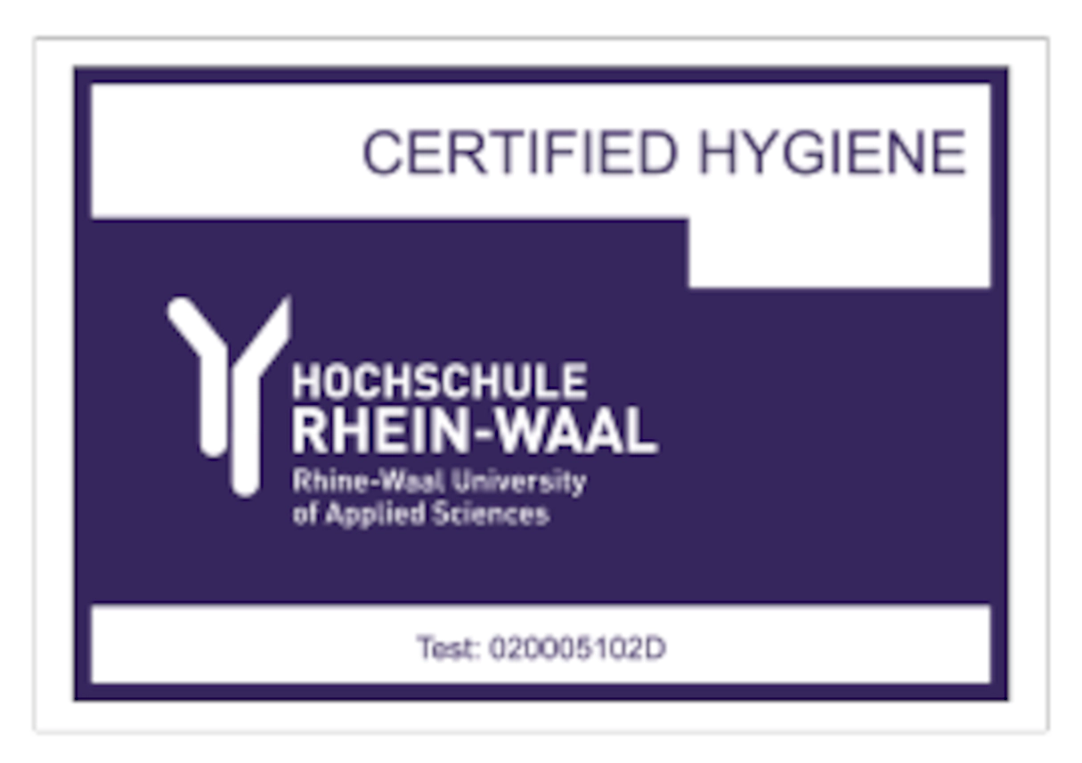Miele Hygiene Certified