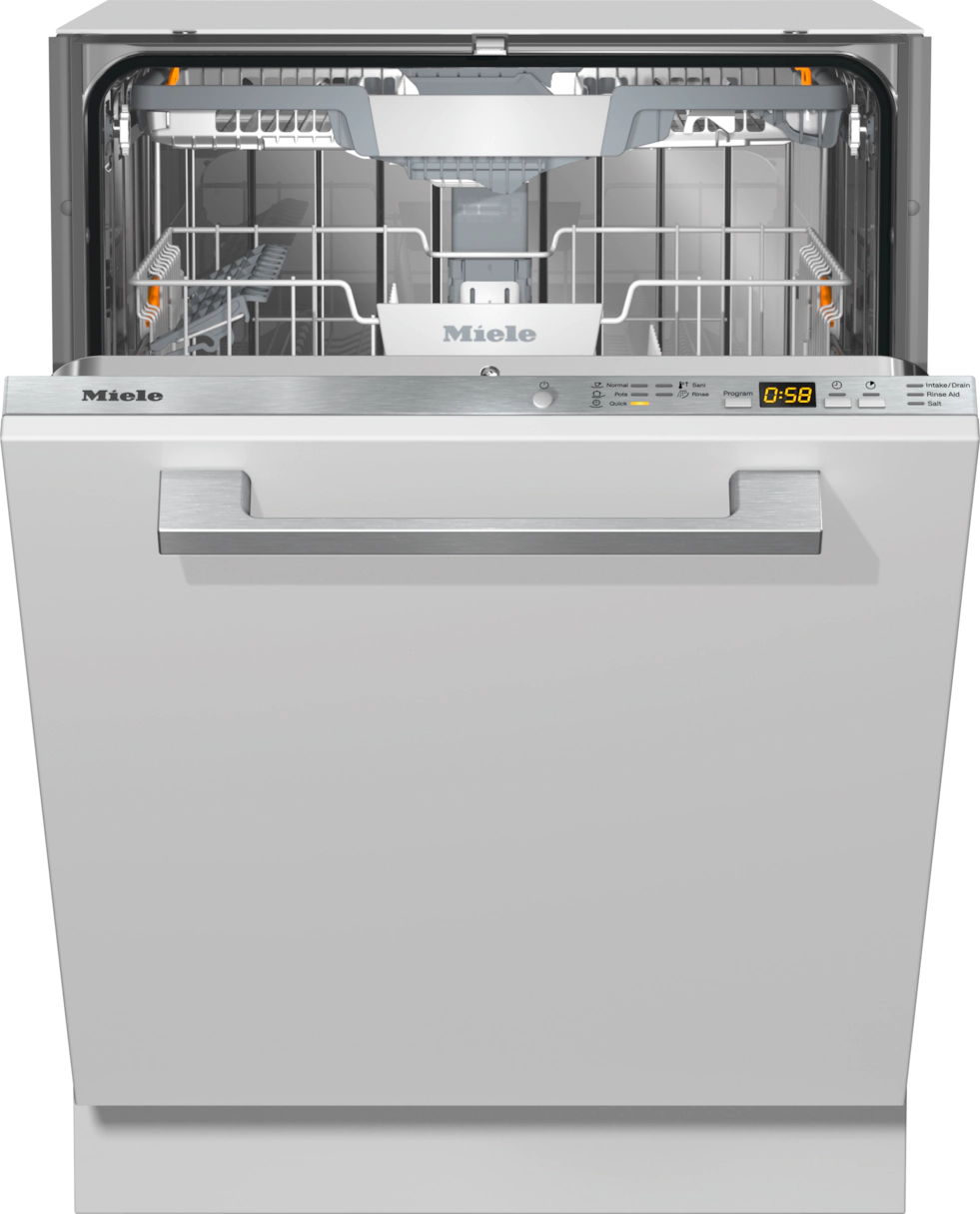 Miele G 5266 SCVi Fully Integrated Dishwasher