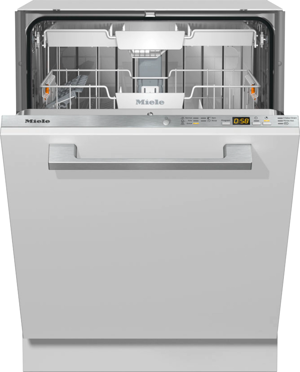 Miele G 5056 SCVi Fully Integrated Dishwasher