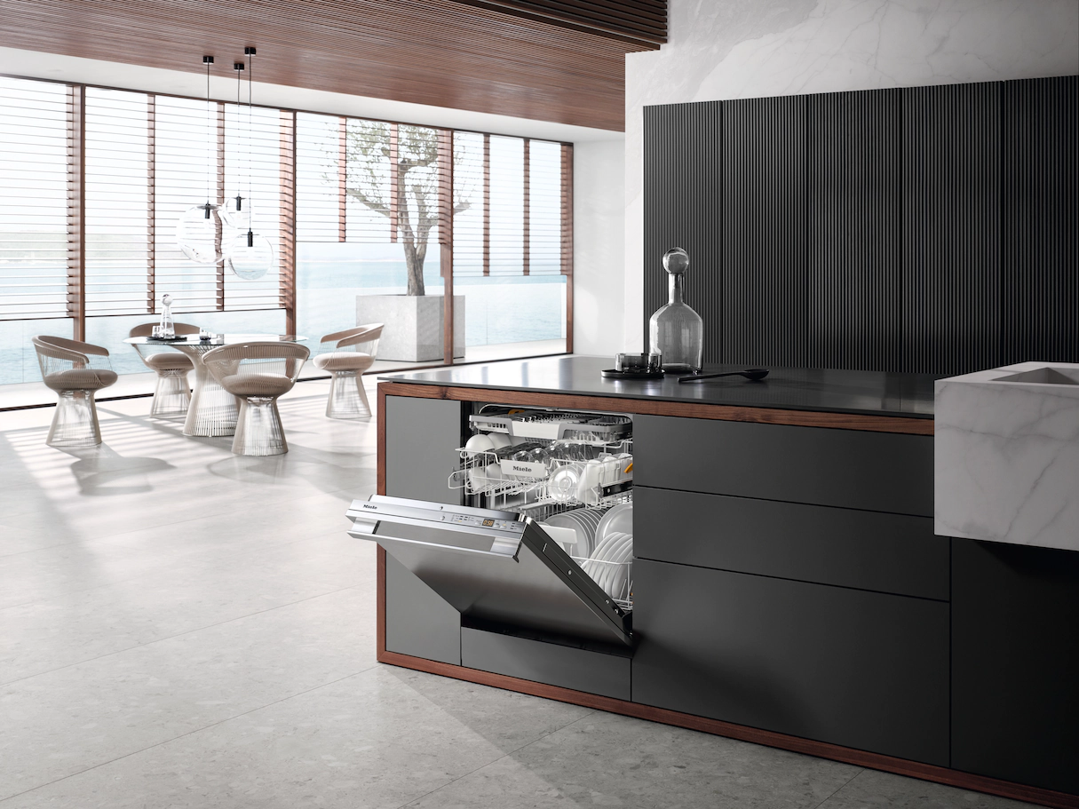 Miele G 5266 SCVi SF Kitchen View
