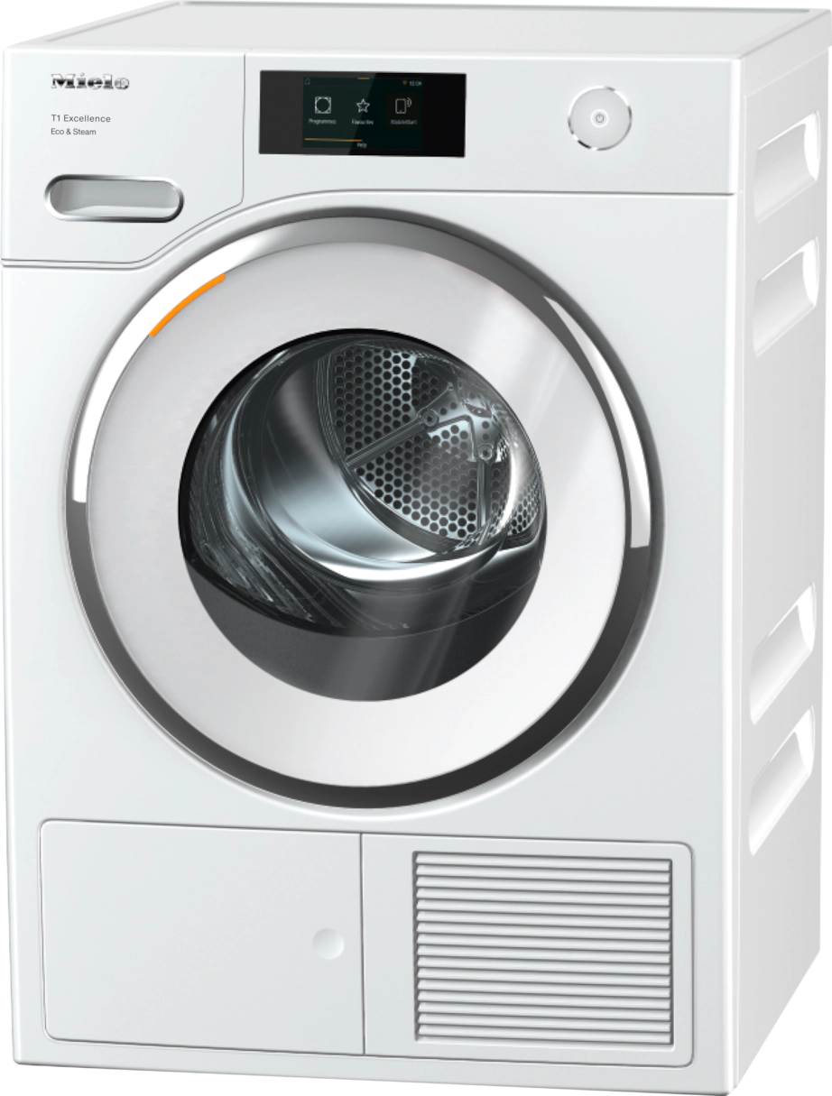 Miele TXR860WP Eco & Steam Dryer
