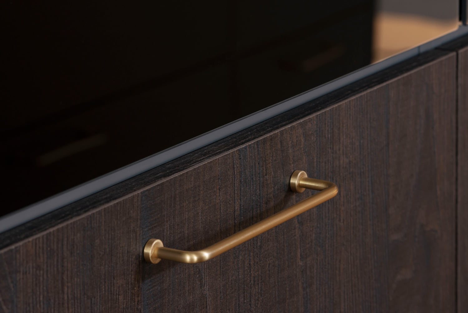 Bauformat kitchen handle