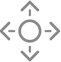 icon arrows