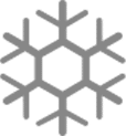 icon snowflake