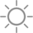 icon sun