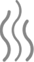 icon waves