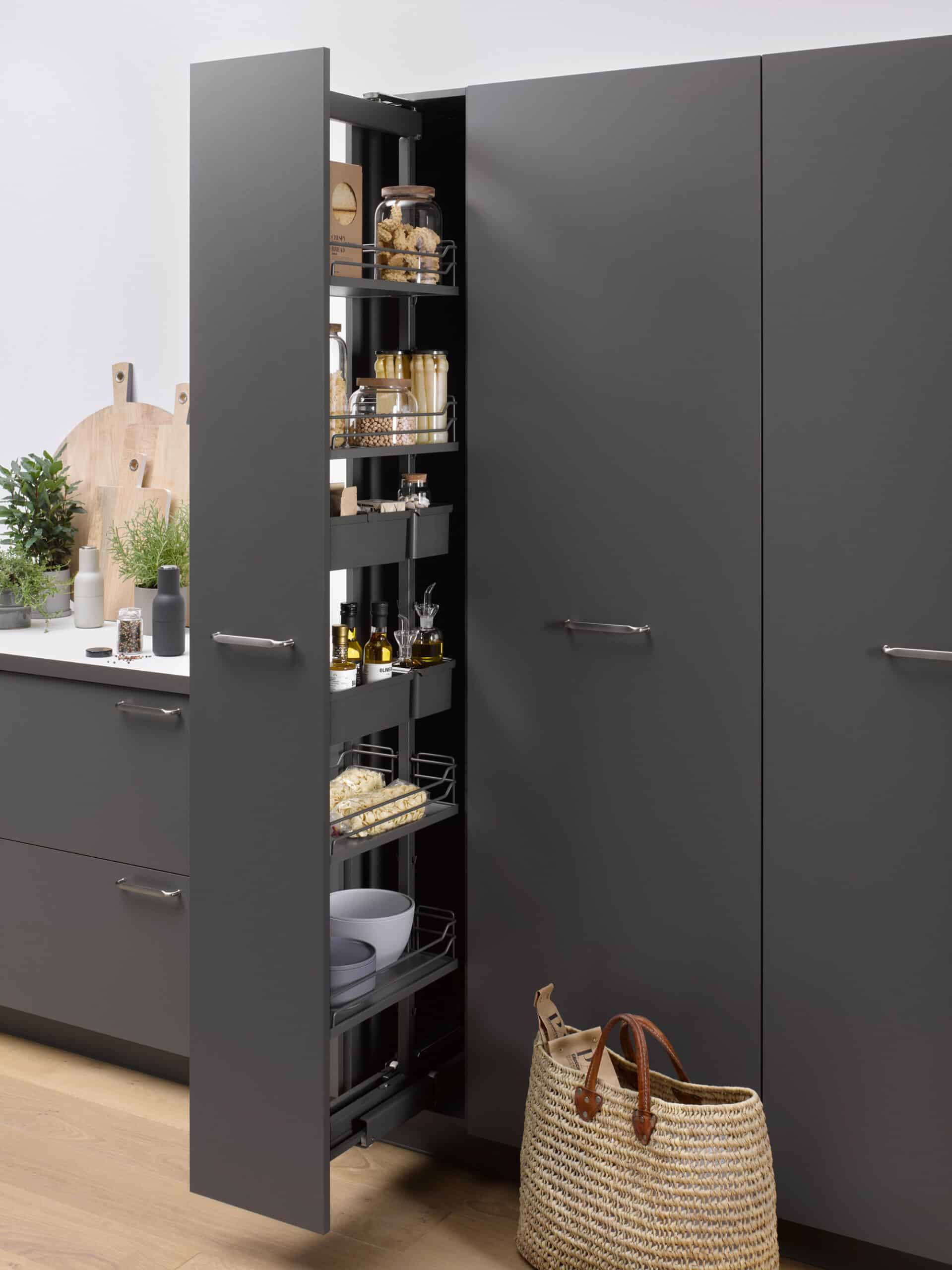 Bauformat Baku 235 Quartz grey