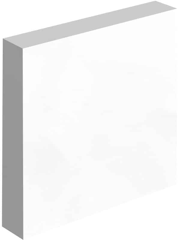 Ideagroup Stoneware Bianco Assoluto (Finitura Opaca)