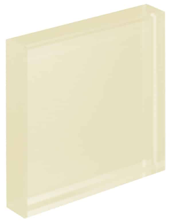 Ideagroup Glass Beige Avorio