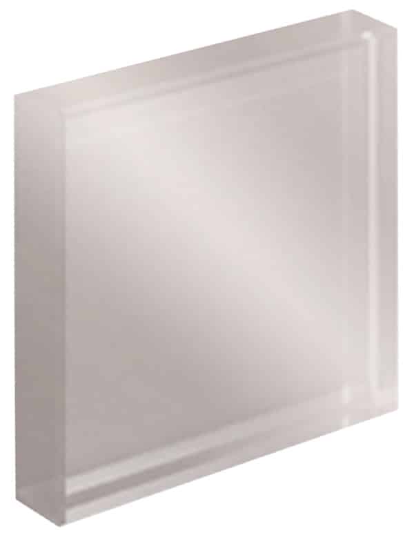 Ideagroup Glass Bianco perlato