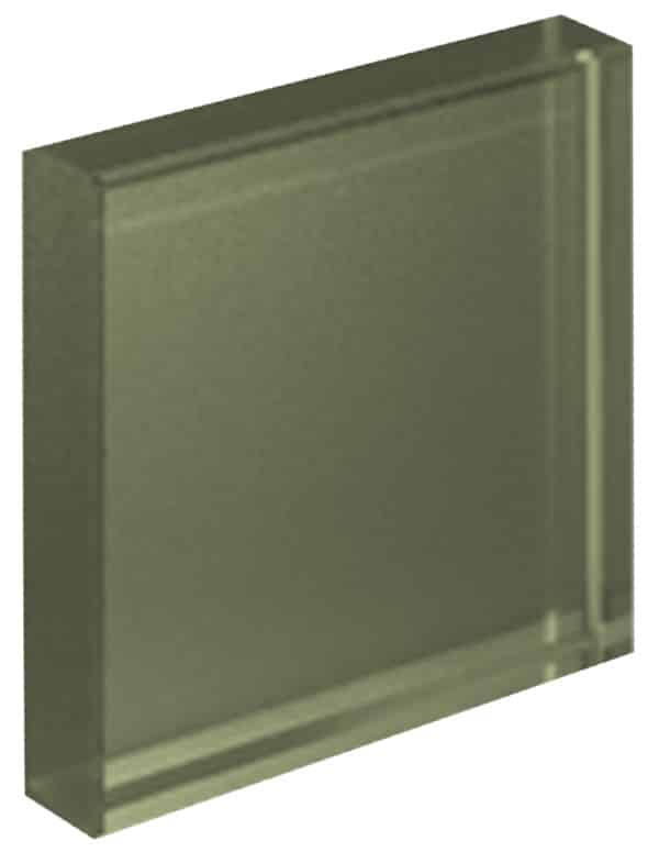 Ideagroup Glass Verde canna