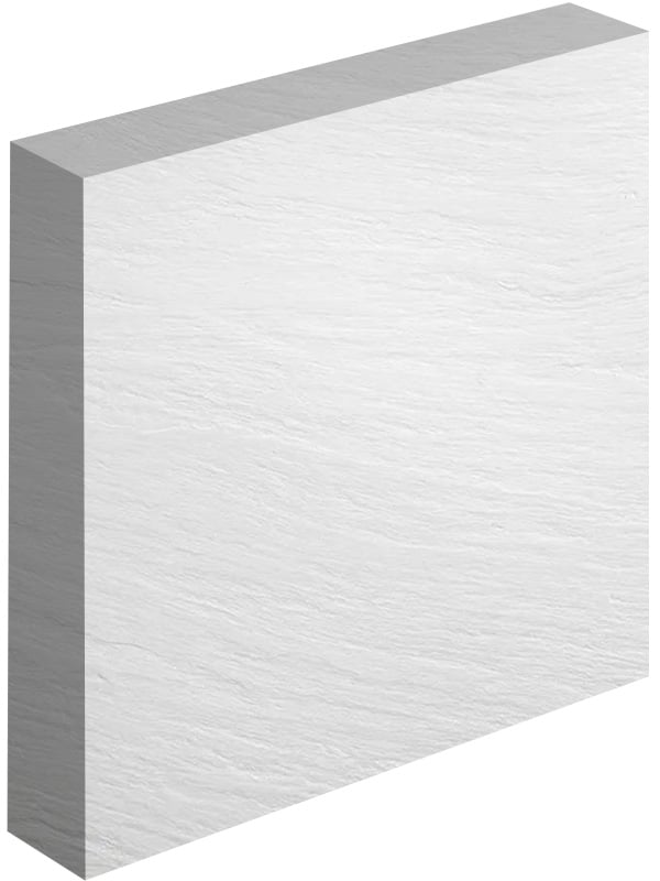 Ideagroup Stoneware Ardesia Bianco a Spacco (Finitura Ruvida)