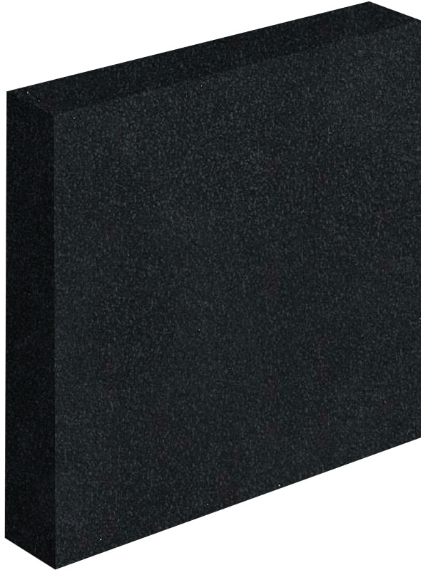 Ideagroup Stoneware Nero (Finitura Opaca)