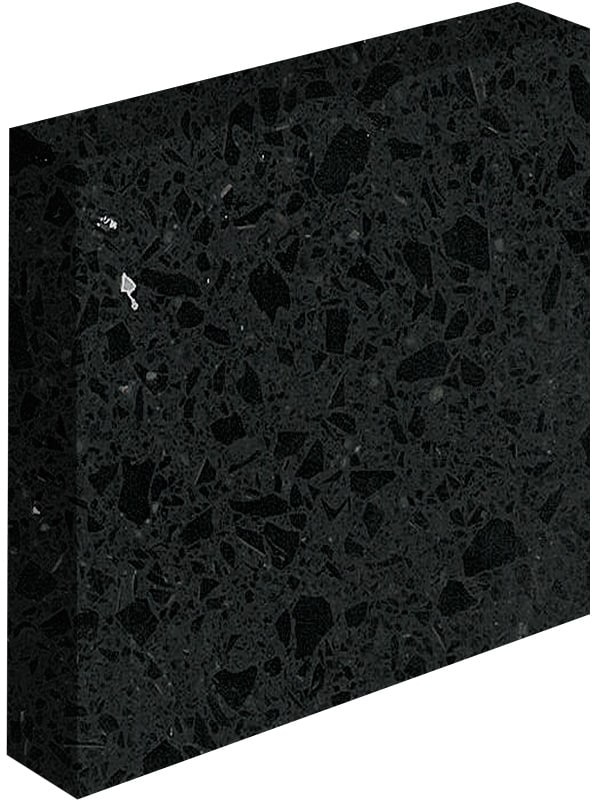 Ideagroup Quartz Starlight nero