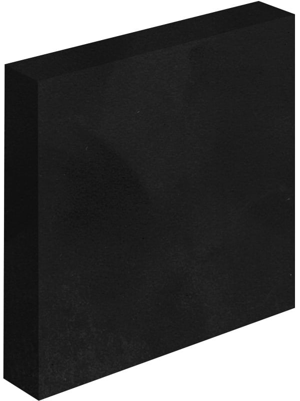 Ideagroup Stoneware Nero Assoluto (Finitura Opaca)