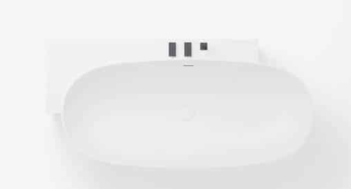 Disenia Bathtub Ellisse 013