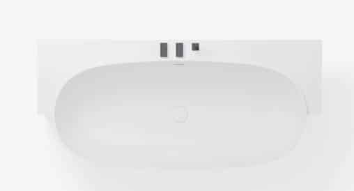 Disenia Bathtub Ellisse 014