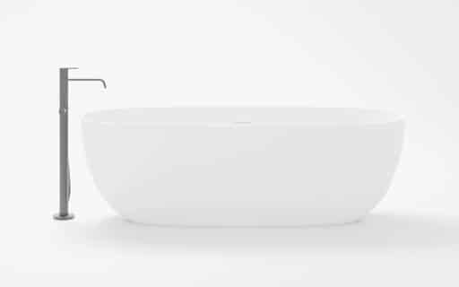 Disenia Bathtub Ellisse 015