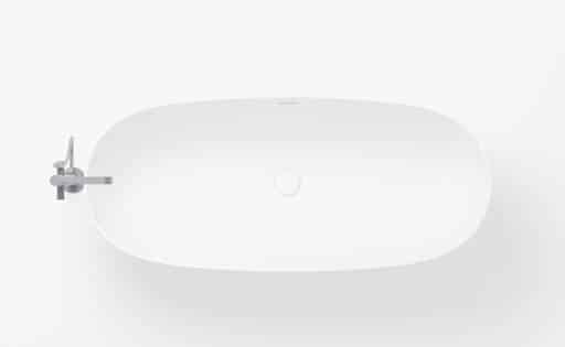 Disenia Bathtub Ellisse 016