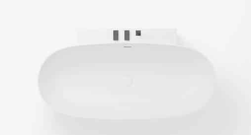 Disenia Bathtub Ellisse 017