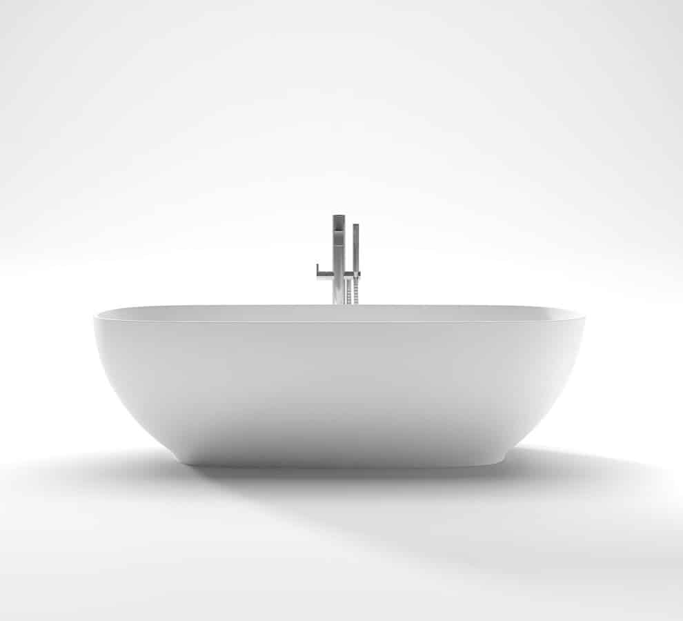 Disenia Bathtub Oval 04