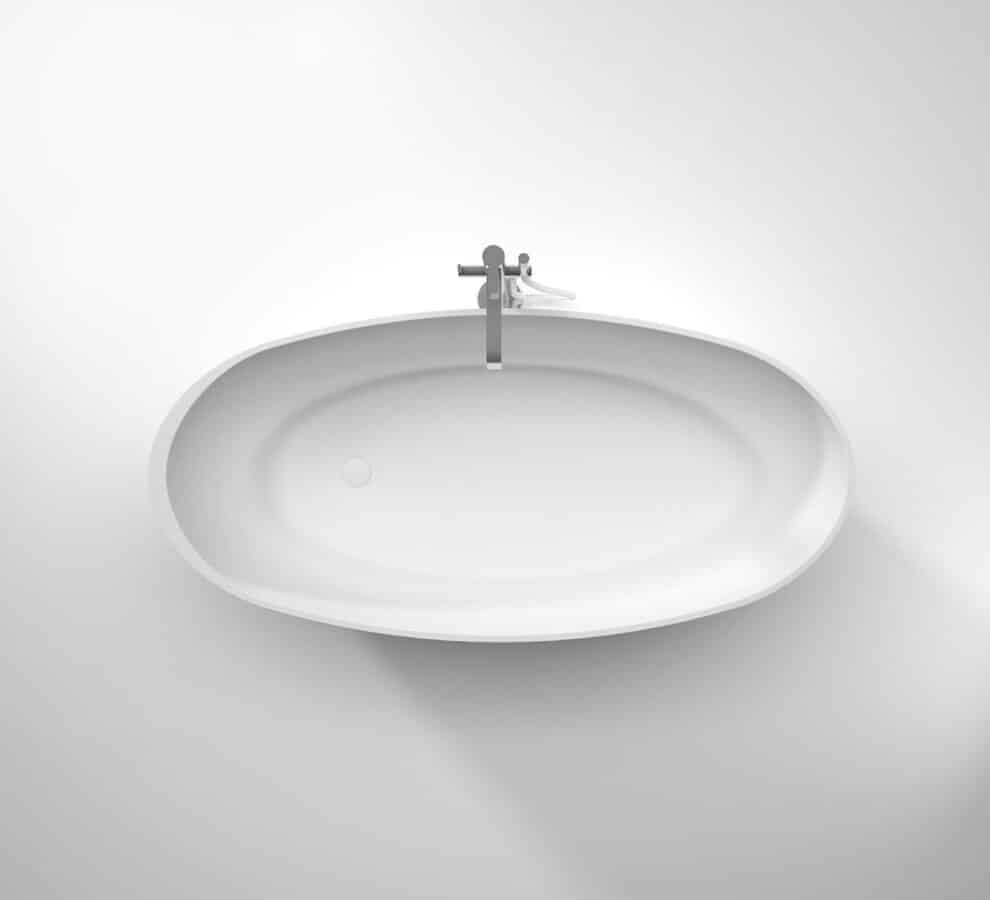 Disenia Bathtub Round 01