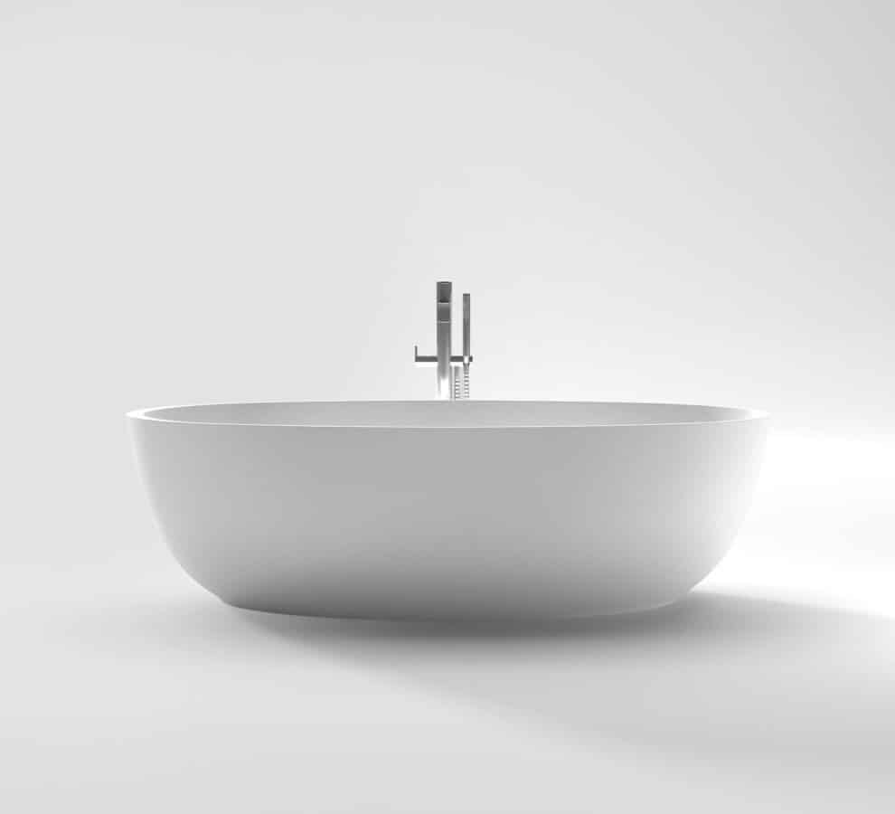 Disenia Bathtub Round 02