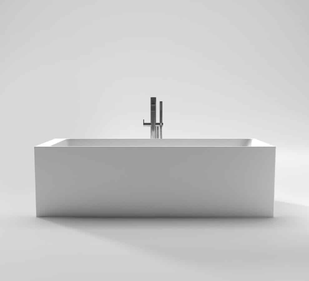 Disenia Bathtub Square 02