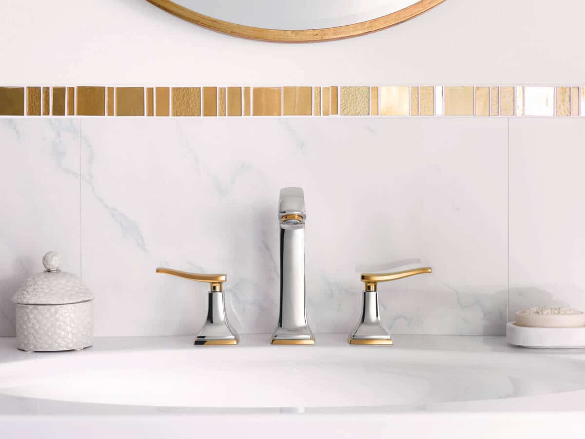Hansgrohe Metropol classic 160 lever handle
