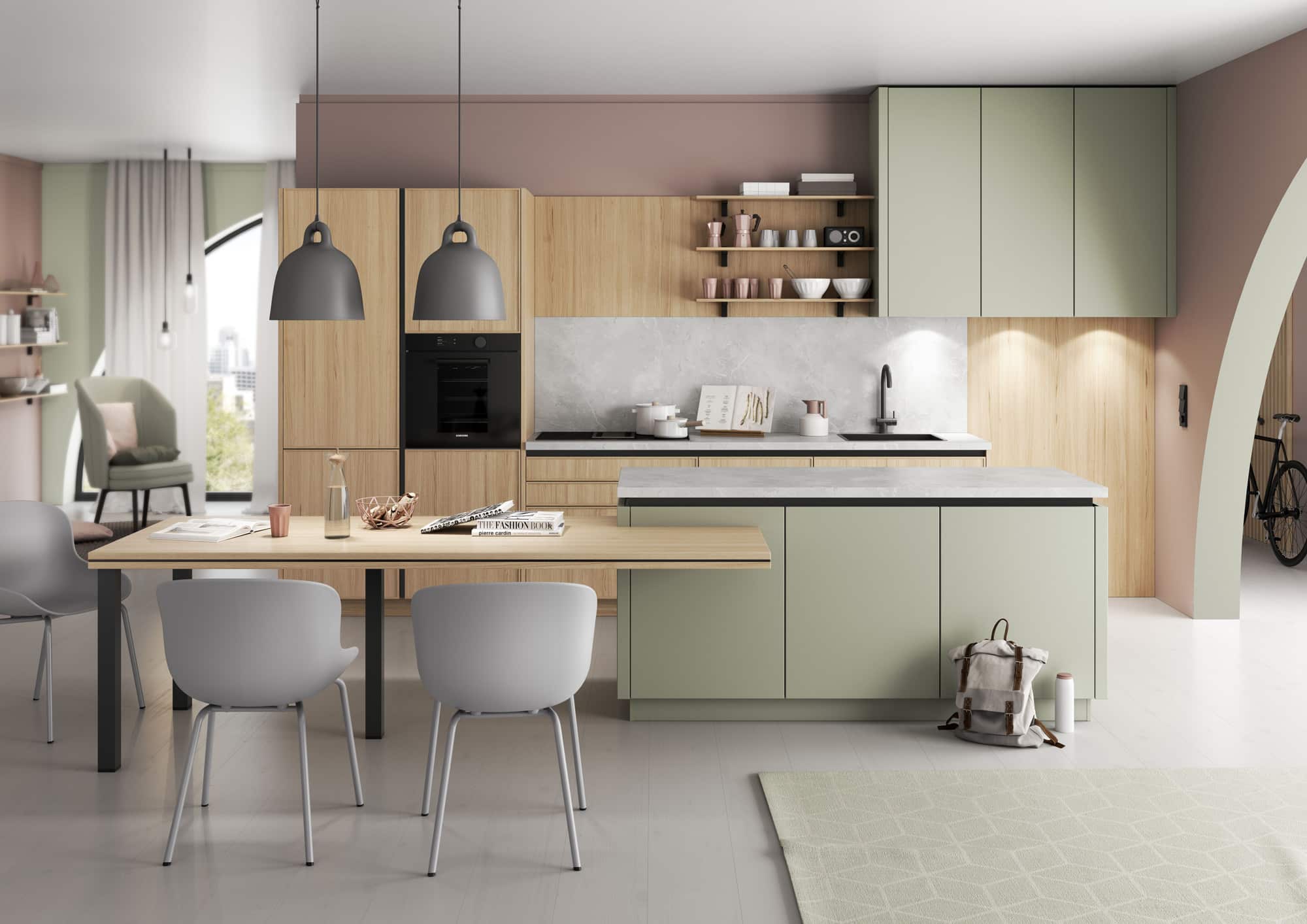 bauformat collections Paris-551FG317