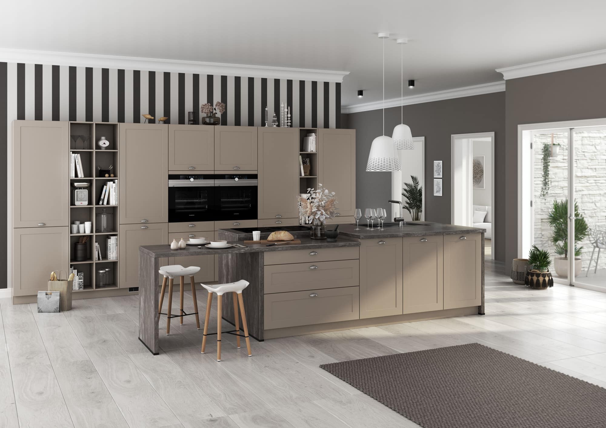 bauformat Girona 540FG304