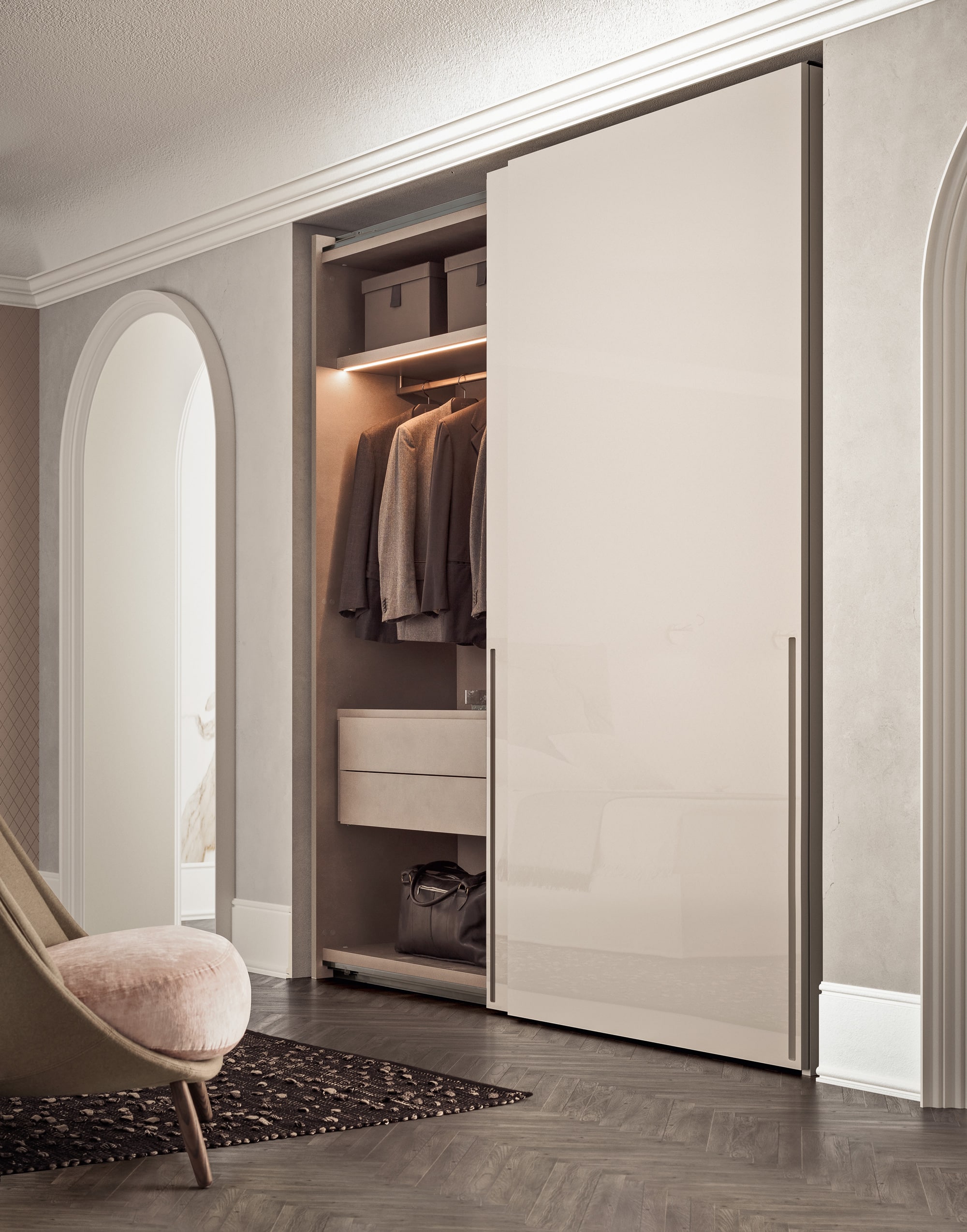 Tratto Wardrobe