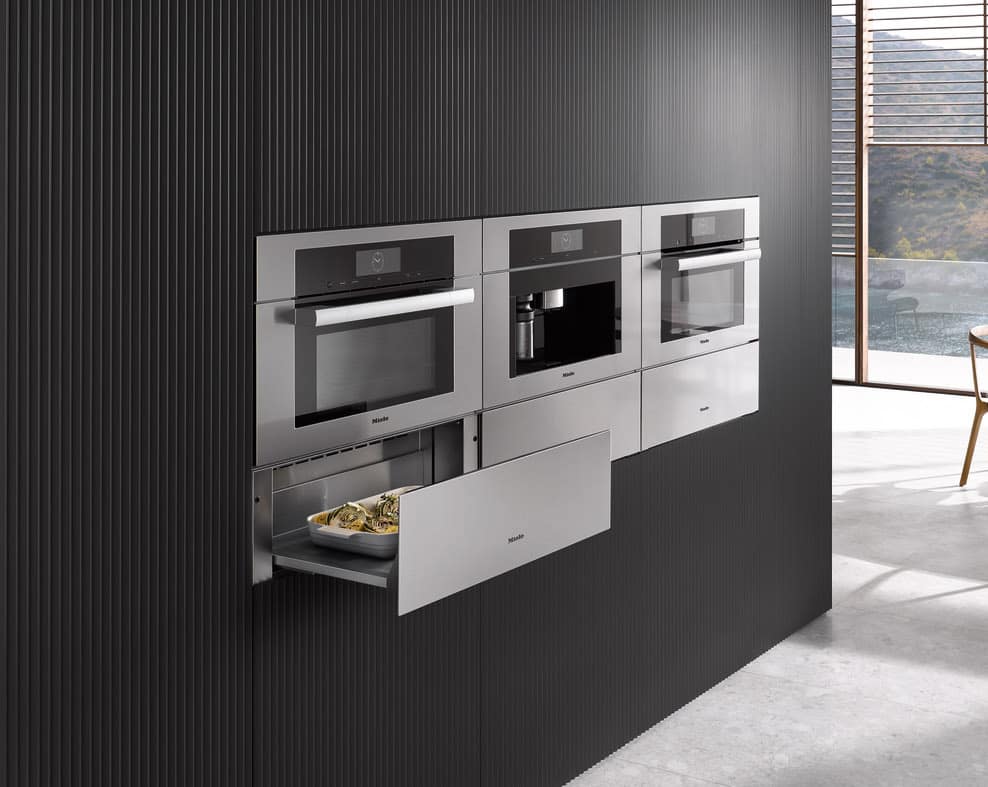 Miele drawer
