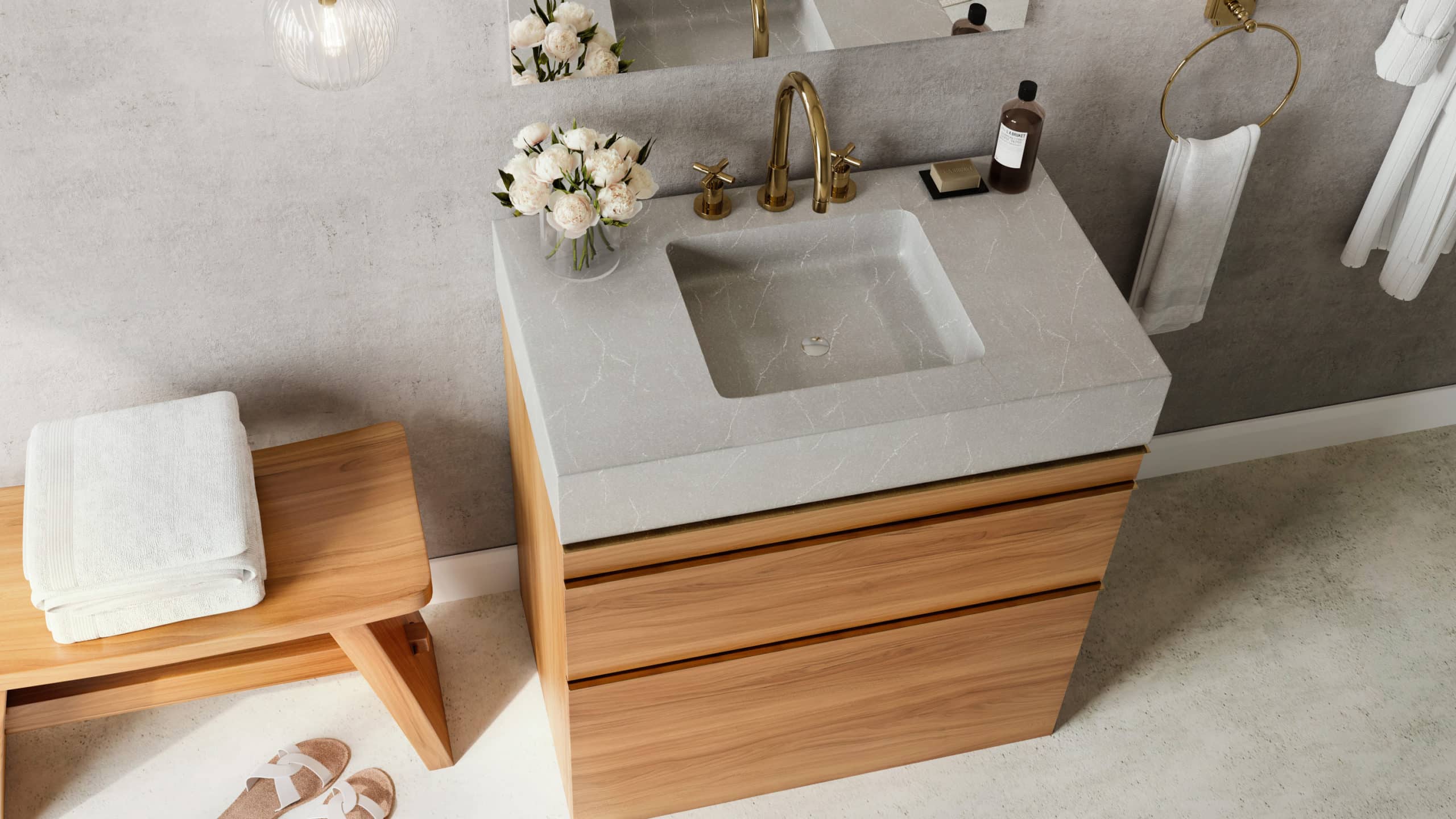 Cosentino sinks scaled