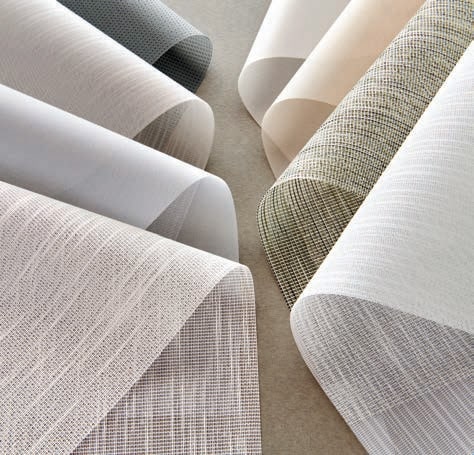 Window treatments Hunter Douglas
