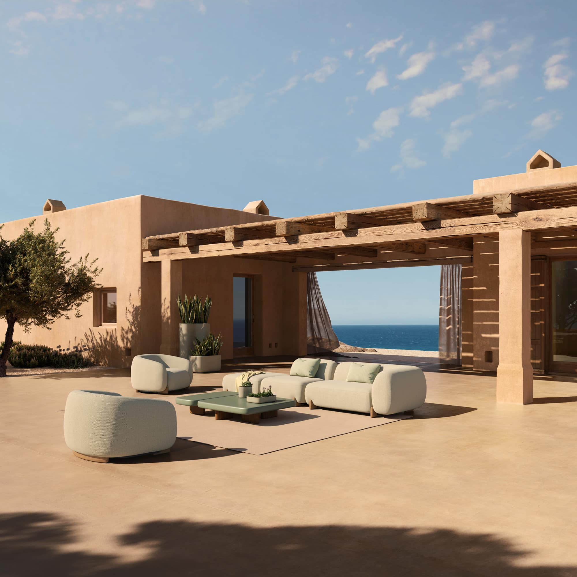 Outdoor furniture Vondom