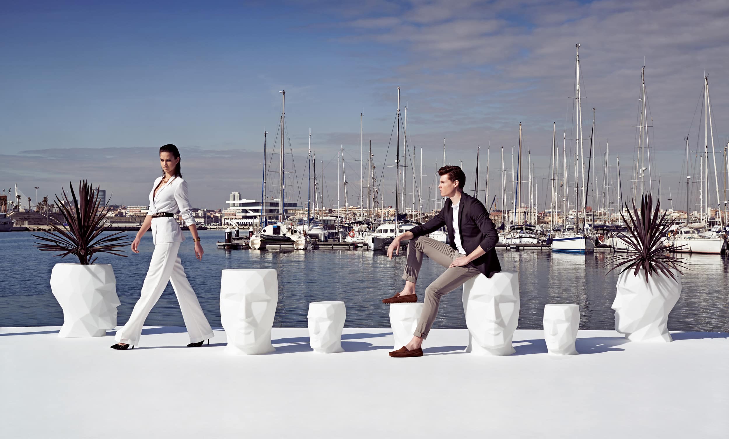 Outdoor furniture Vondom