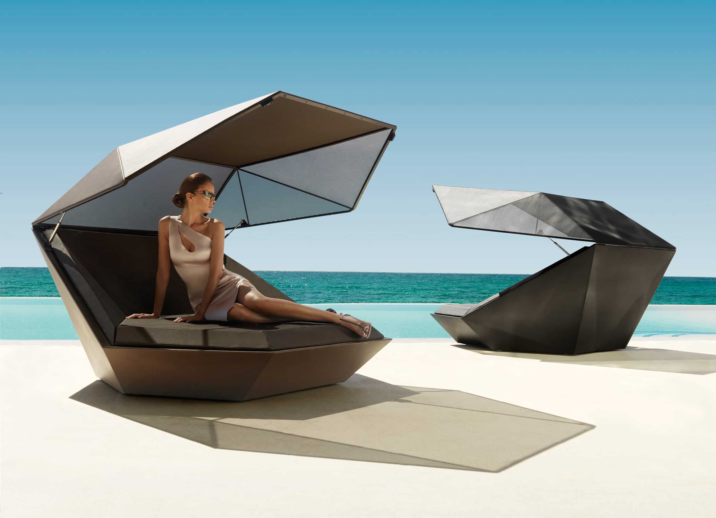 Outdoor furniture Vondom