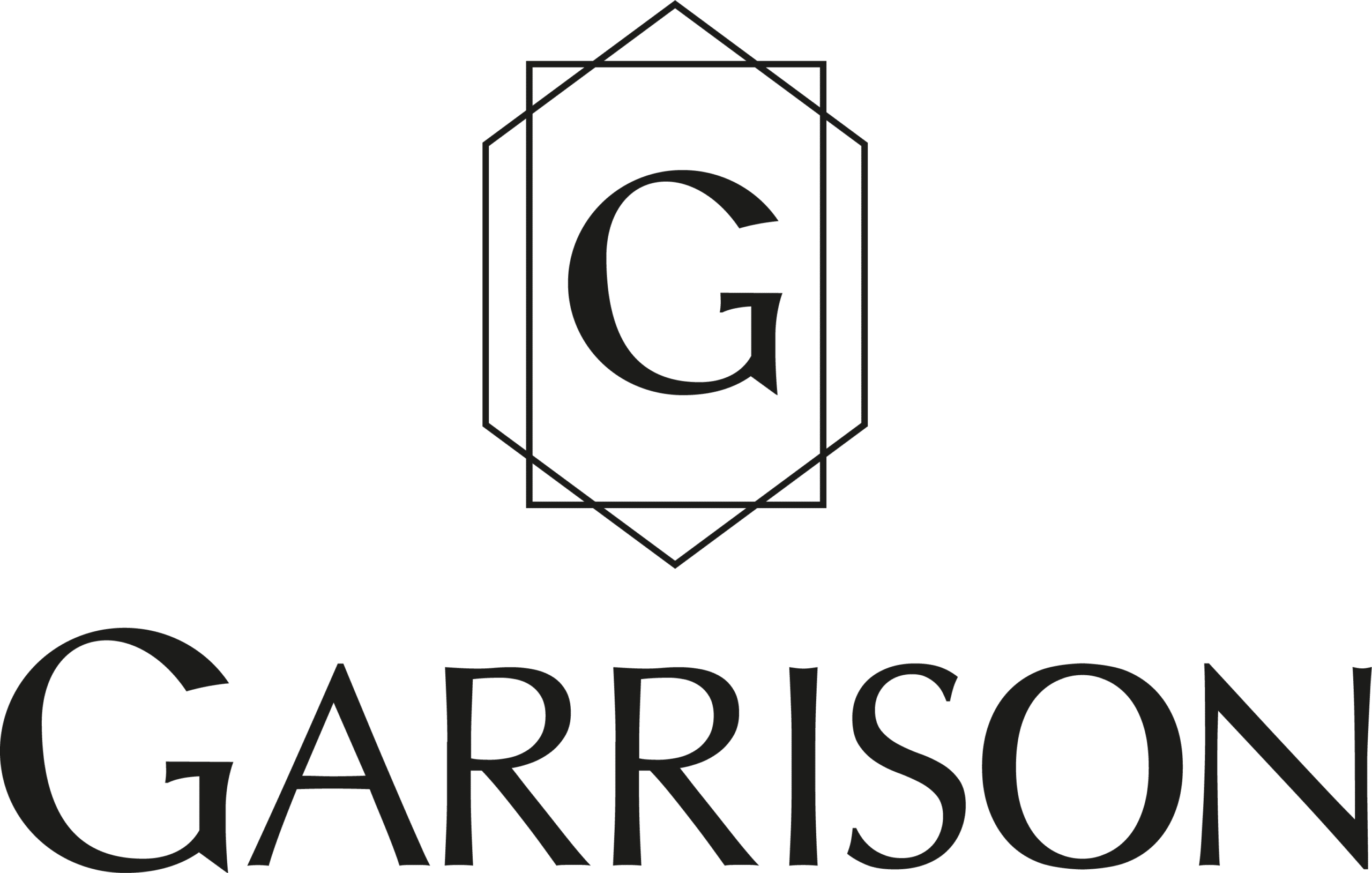 garrison logo blue