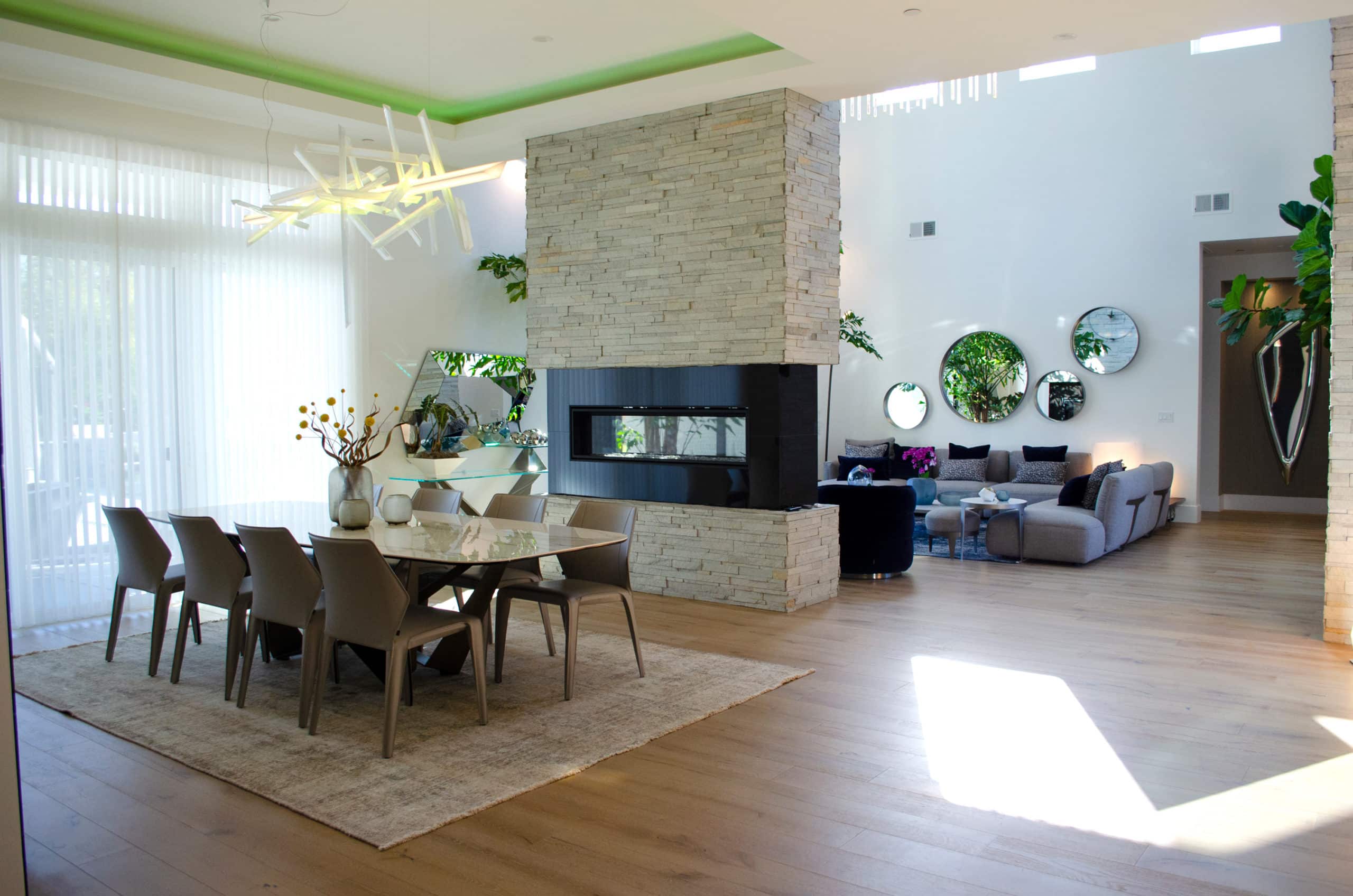 European kitchen and beyond custom interior design