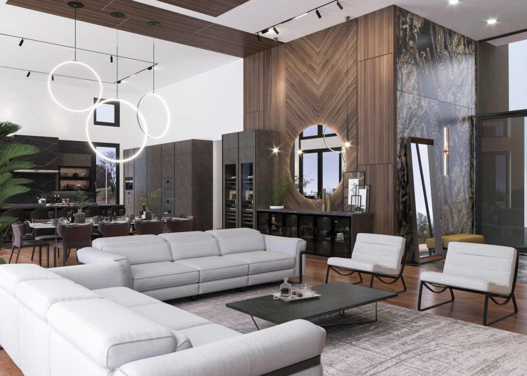 Portfolio European kitchen and beyond Home Staging Services