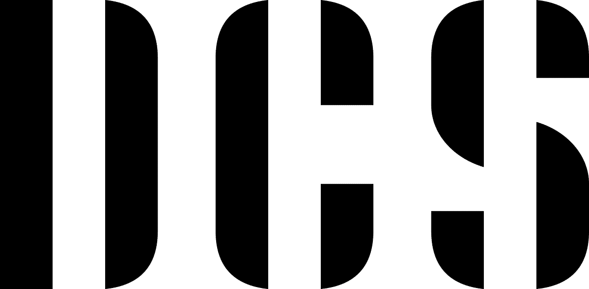 DCS LOGO BLACK