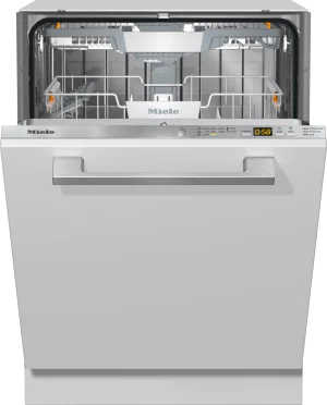 Miele G 5266 SCVi Fully Integrated Dishwasher