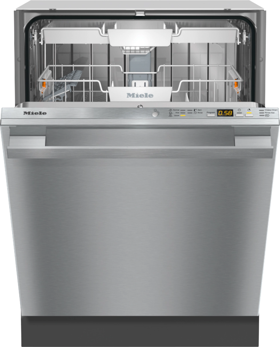 Miele G 5056 SCVi SF Fully Integrated Dishwasher