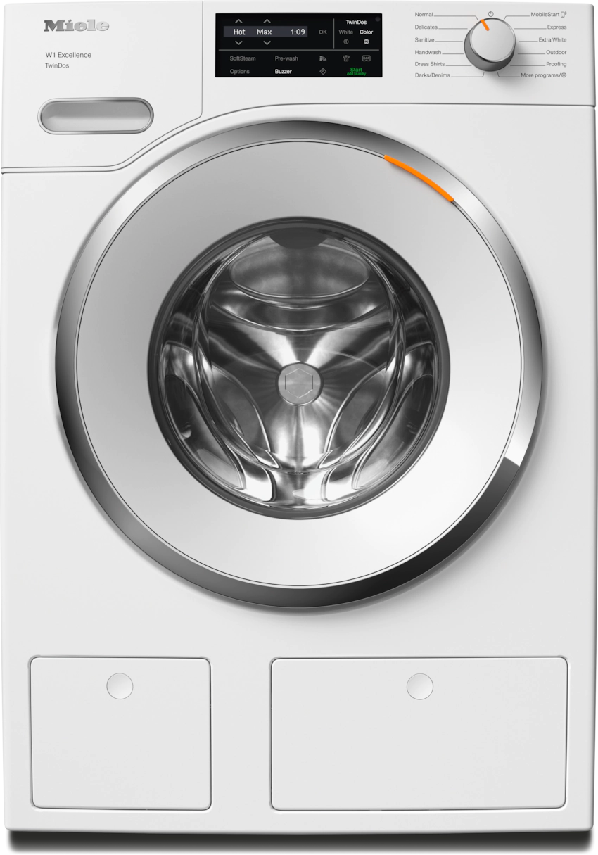Miele WXF660 WCS TDos Washing Machine