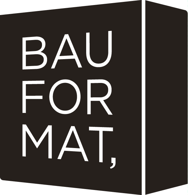 Bauformat Logo