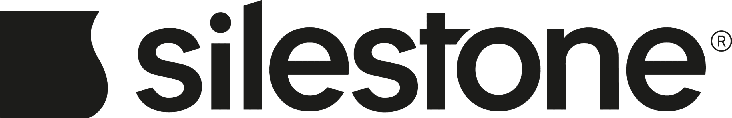 SILESTONE LOGO black