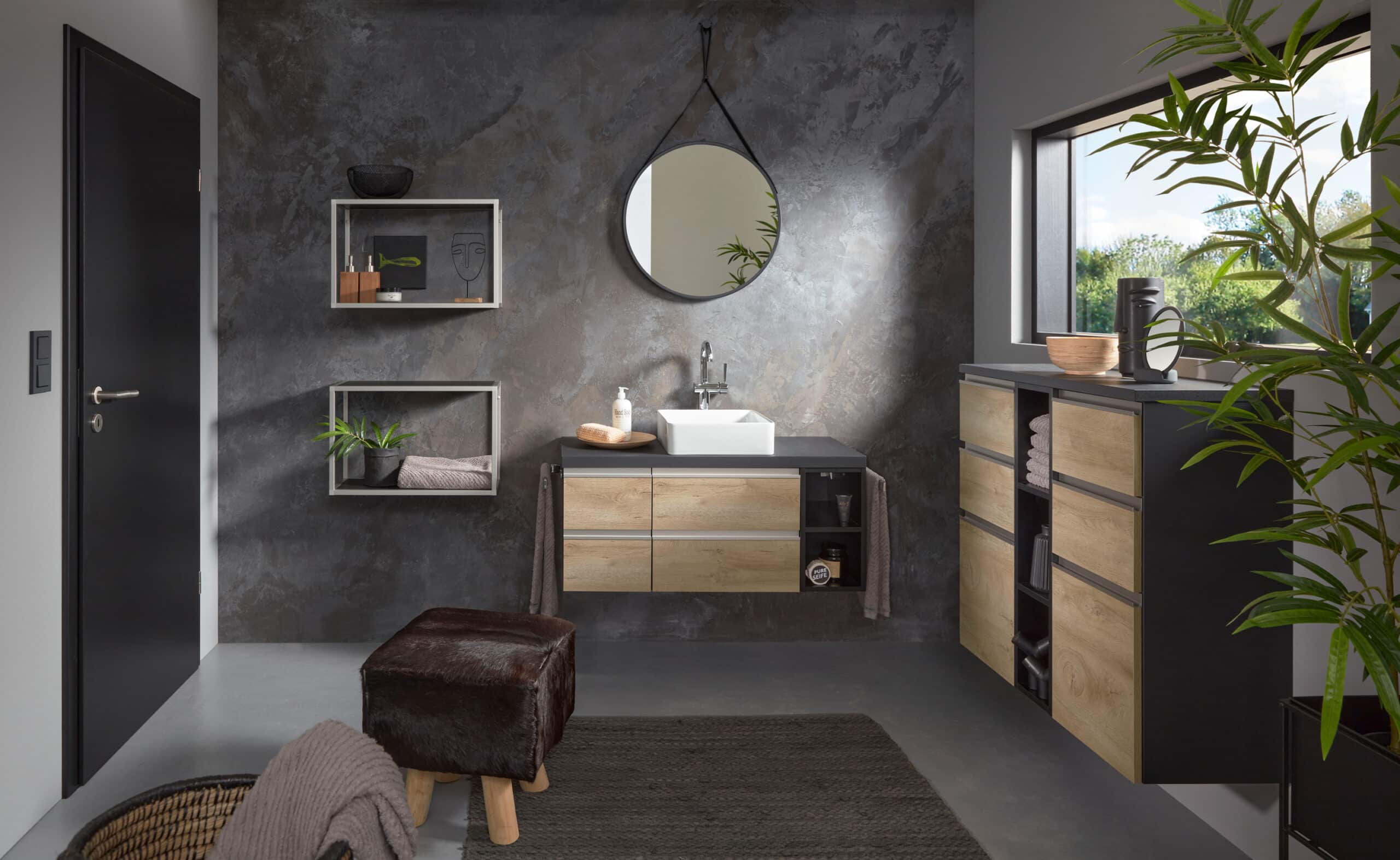 Grain Light Horizontal Badea