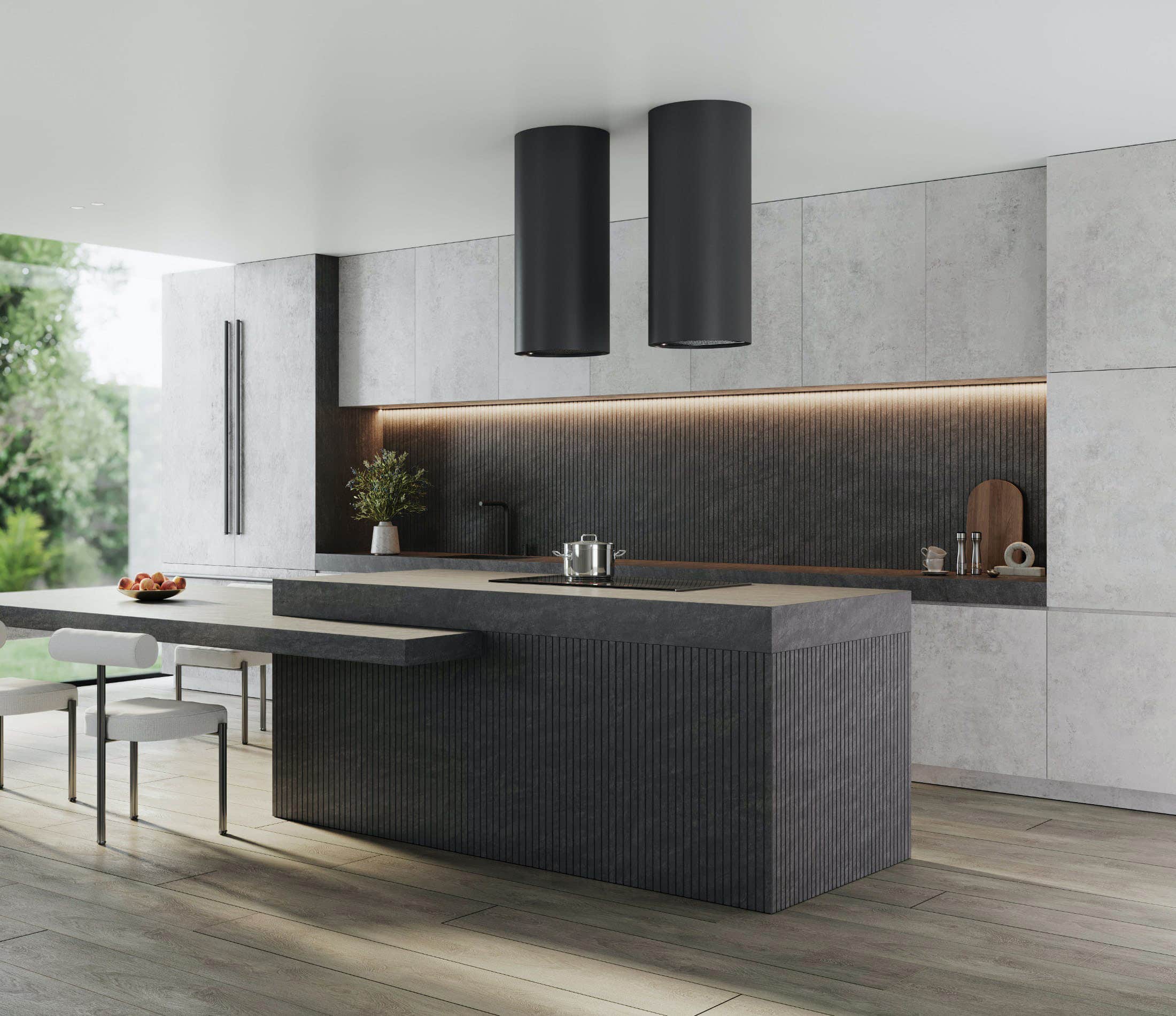 Dekton Ukiyo Bromo