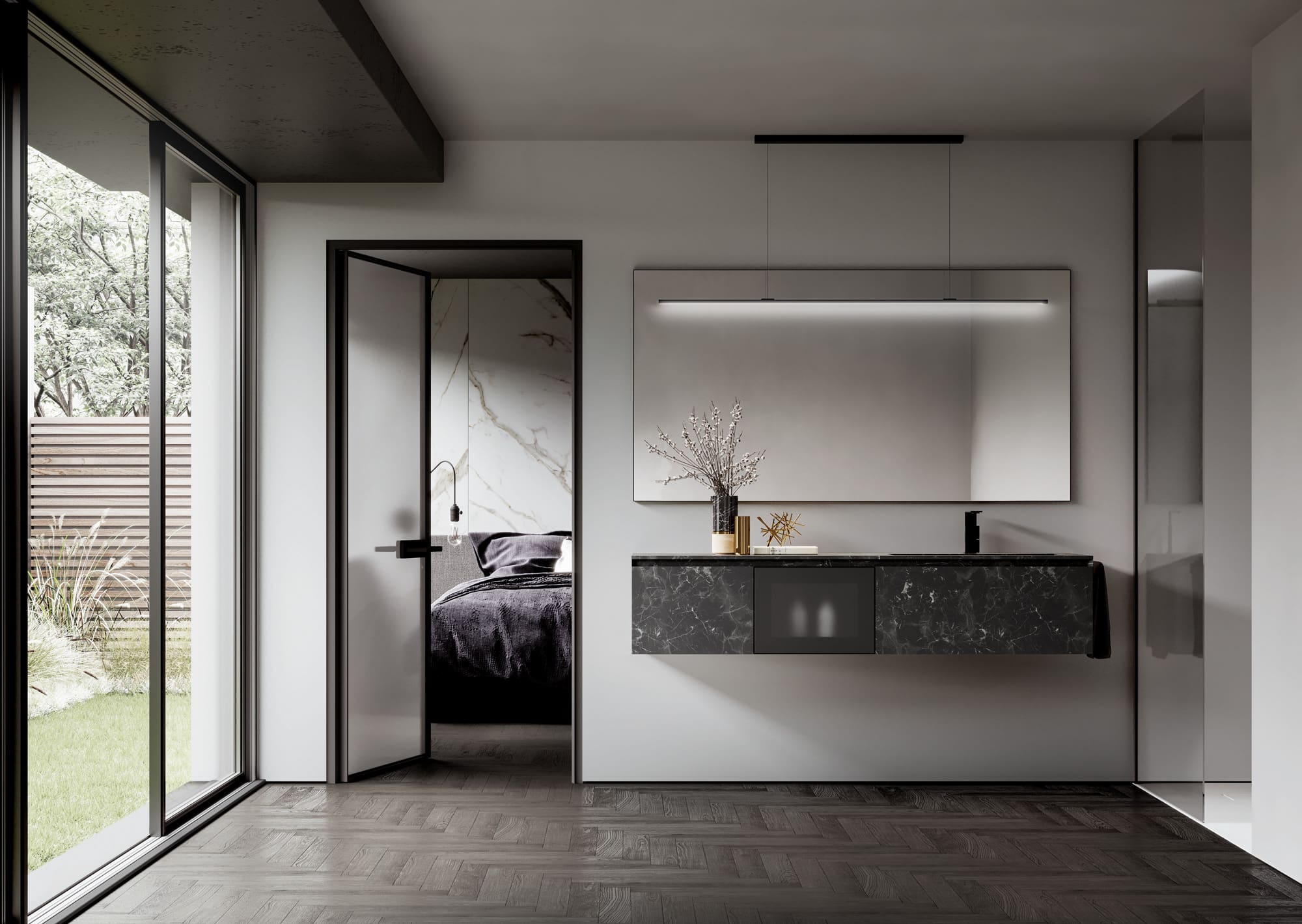 Idea Cubik Impero — Vetro Acidato